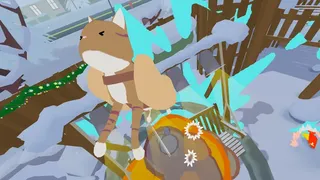 Скриншот 1 к игре Fisti-Fluffs