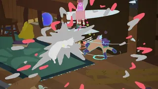 Скриншот 5 к игре Fisti-Fluffs