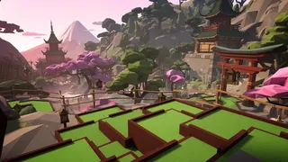 Скриншот 6 к игре Walkabout Mini Golf VR