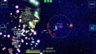 Скриншот 3 к игре Stella Voyager