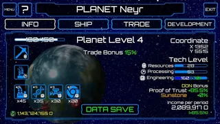 Скриншот 6 к игре Stella Voyager