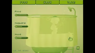 Скриншот 2 к игре Your amazing T-Gotchi!