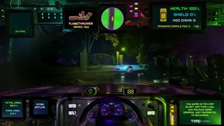 Скриншот 5 к игре CyberTaxi