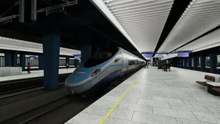 Скриншот 5 к игре SimRail - The Railway Simulator