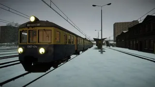 Скриншот 6 к игре SimRail - The Railway Simulator