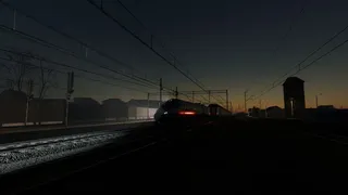 Скриншот 8 к игре SimRail - The Railway Simulator