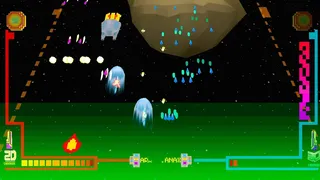 Скриншот 3 к игре ARKADIANAX