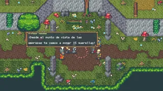 Скриншот 1 к игре Sasel RPG