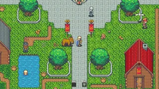 Скриншот 6 к игре Sasel RPG