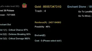 Скриншот 2 к игре Mine Crazy: The Korean Grinder