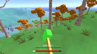 Скриншот 2 к игре Cybercube battle