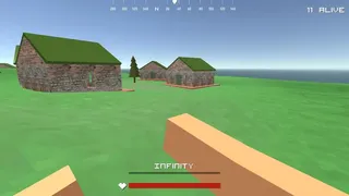 Скриншот 4 к игре Cybercube battle