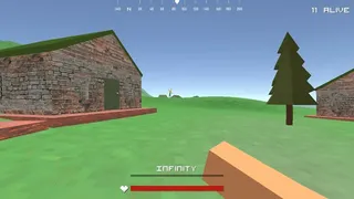Скриншот 5 к игре Cybercube battle
