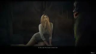 Скриншот 1 к игре Murder by Moonlight - Call of the Wolf