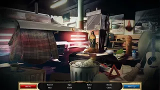 Скриншот 3 к игре Murder by Moonlight - Call of the Wolf