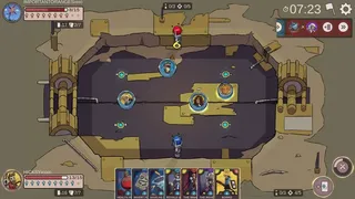 Скриншот 3 к игре Crashers of Aetheria