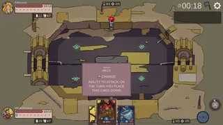 Скриншот 6 к игре Crashers of Aetheria