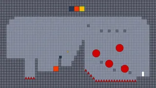 Скриншот 1 к игре Feeling Square?