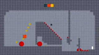 Скриншот 2 к игре Feeling Square?