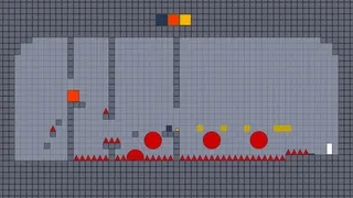 Скриншот 3 к игре Feeling Square?