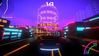 Скриншот 3 к игре WAVE RIDER