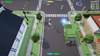 Скриншот 1 к игре Soccer Adventures