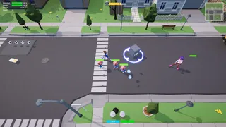 Скриншот 2 к игре Soccer Adventures