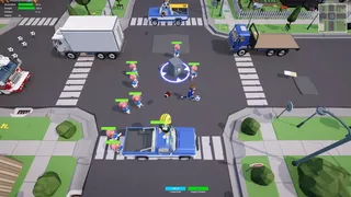 Скриншот 3 к игре Soccer Adventures
