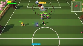 Скриншот 4 к игре Soccer Adventures