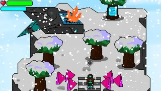 Скриншот 1 к игре Winter Wastelands