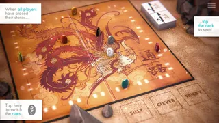 Скриншот 2 к игре Tsuro - The Game of The Path