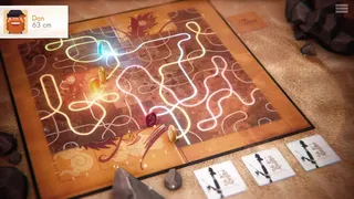 Скриншот 3 к игре Tsuro - The Game of The Path
