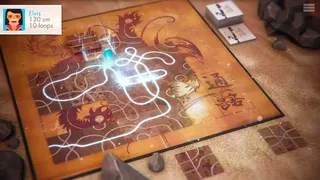 Скриншот 4 к игре Tsuro - The Game of The Path