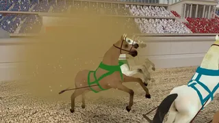 Скриншот 3 к игре Historical Games: Chariot Racing