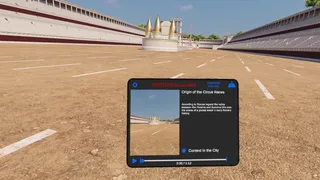 Скриншот 5 к игре Historical Games: Chariot Racing