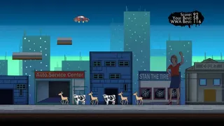 Скриншот 4 к игре Whiteboyz Wit Attitude: The Pursuit of Money