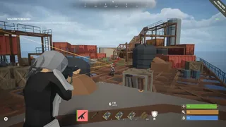 Скриншот 5 к игре BEACHED