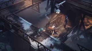 Скриншот 2 к игре Winter Ember