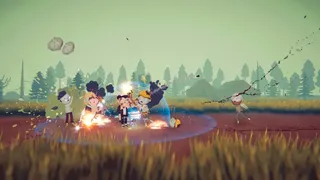 Скриншот 2 к игре HordeCore: Training Ground