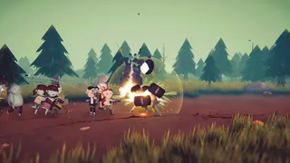 Скриншот 6 к игре HordeCore: Training Ground