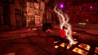Скриншот 1 к игре Eden's Lair