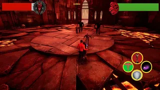 Скриншот 2 к игре Eden's Lair