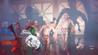 Скриншот 2 к игре Bloody Horde