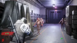 Скриншот 4 к игре Bloody Horde