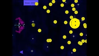 Скриншот 3 к игре Attack from Planet Smiley