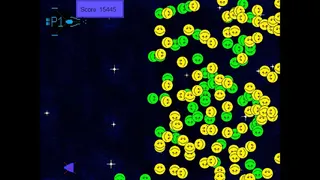 Скриншот 4 к игре Attack from Planet Smiley