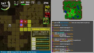 Скриншот 2 к игре Robot Rogue