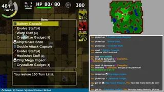 Скриншот 4 к игре Robot Rogue