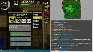 Скриншот 5 к игре Robot Rogue