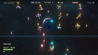 Скриншот 1 к игре Ozone Guardian
